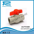 PP-R Plastic Ball Valve (F15-604)